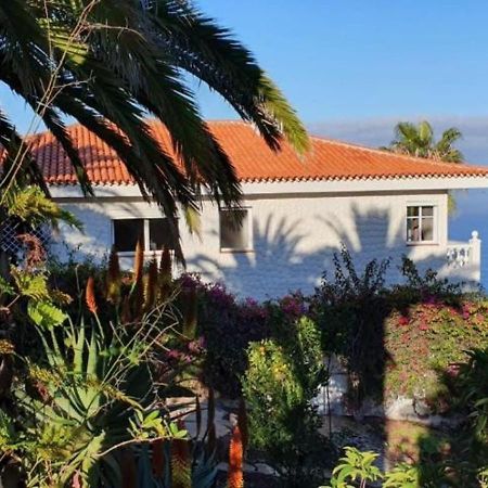 Villa Larnia De Tenerife El El Sauzal Dış mekan fotoğraf