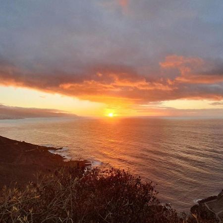 Villa Larnia De Tenerife El El Sauzal Dış mekan fotoğraf