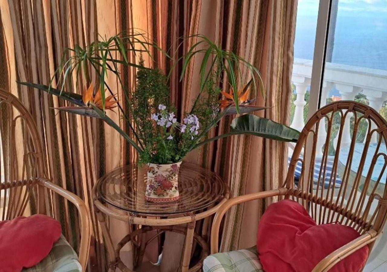 Villa Larnia De Tenerife El El Sauzal Dış mekan fotoğraf