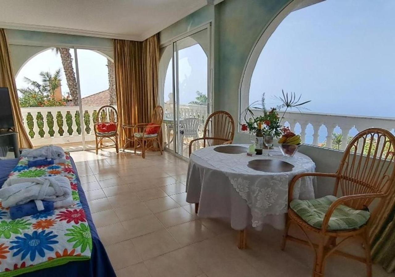 Villa Larnia De Tenerife El El Sauzal Dış mekan fotoğraf