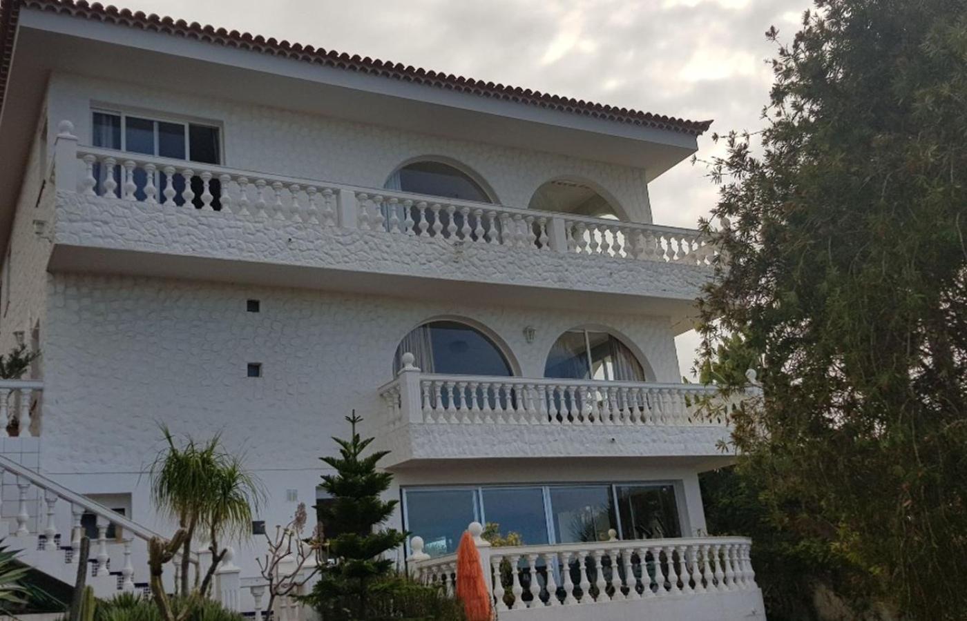 Villa Larnia De Tenerife El El Sauzal Dış mekan fotoğraf