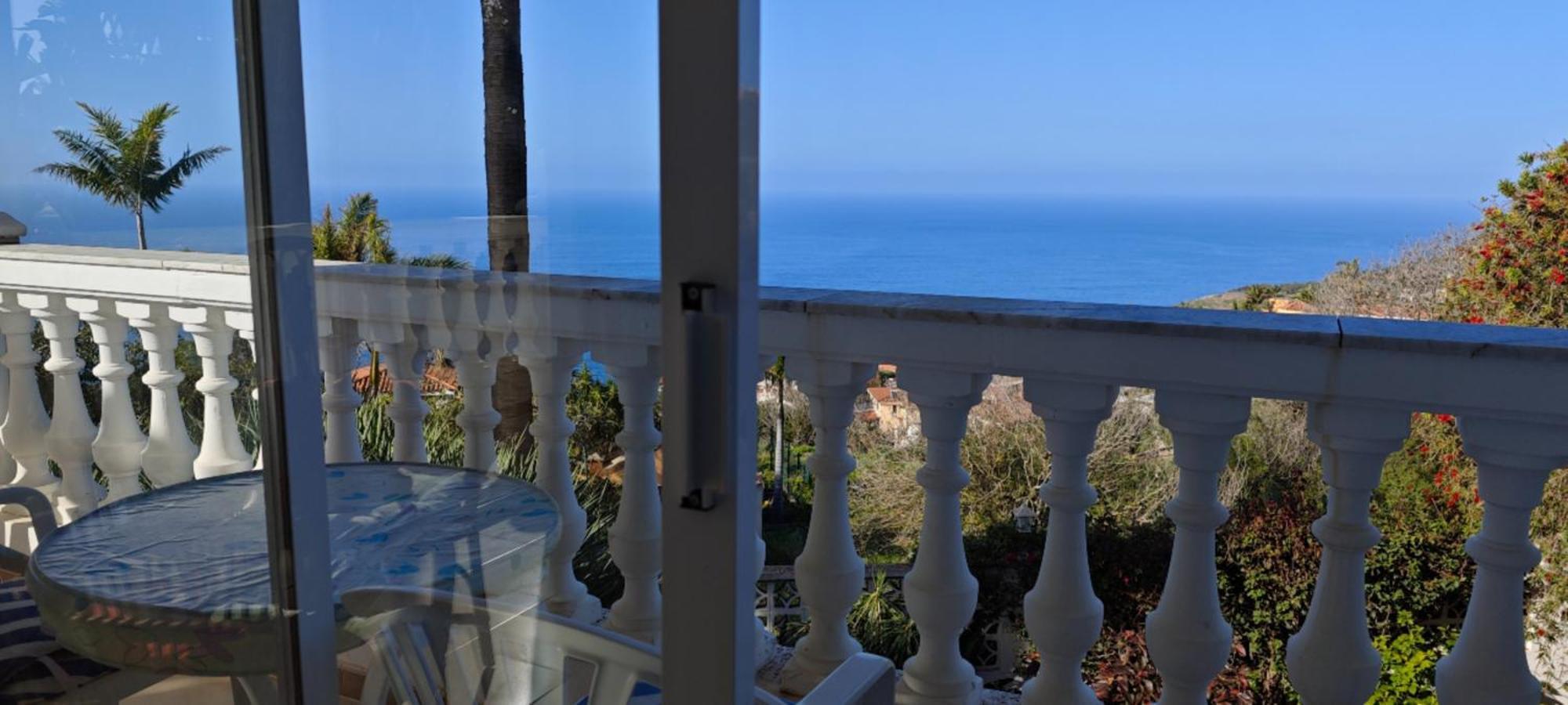 Villa Larnia De Tenerife El El Sauzal Dış mekan fotoğraf