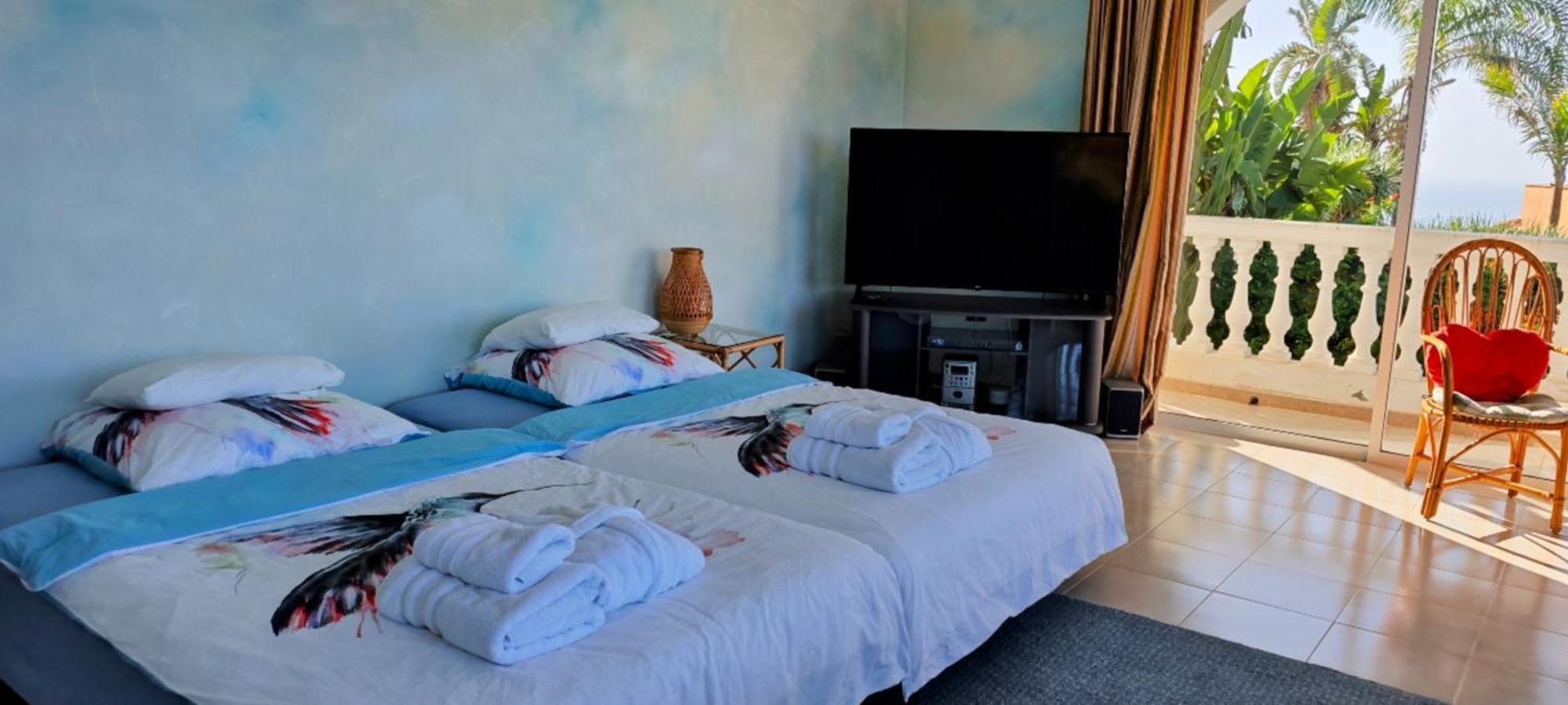 Villa Larnia De Tenerife El El Sauzal Dış mekan fotoğraf