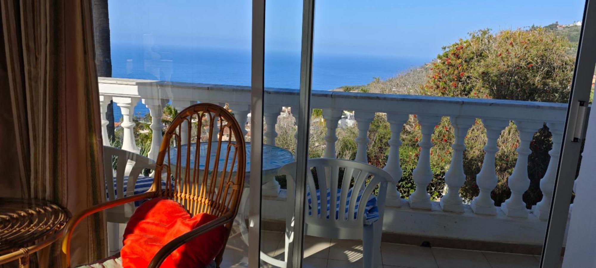 Villa Larnia De Tenerife El El Sauzal Dış mekan fotoğraf
