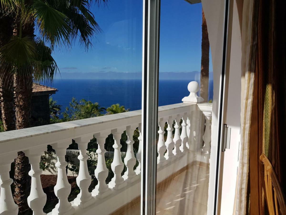 Villa Larnia De Tenerife El El Sauzal Dış mekan fotoğraf