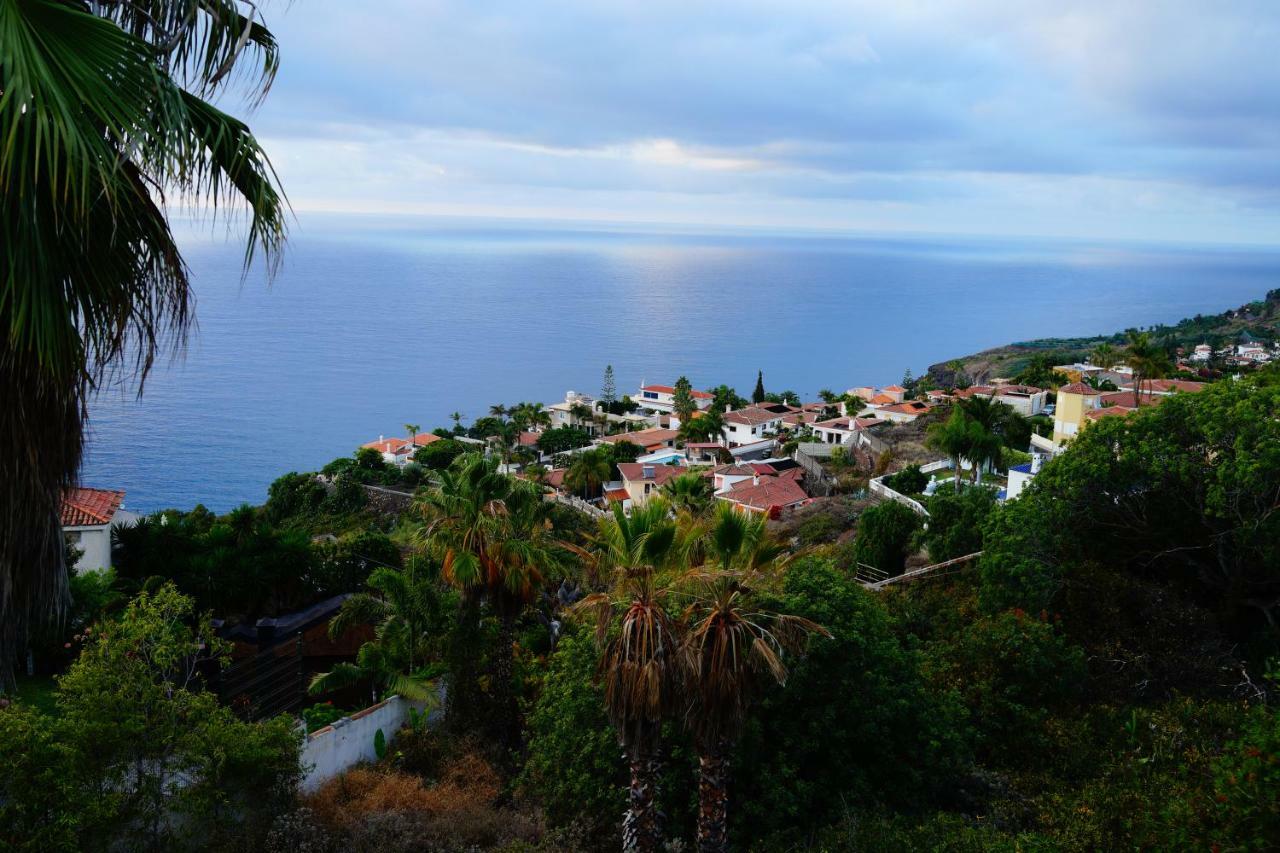 Villa Larnia De Tenerife El El Sauzal Dış mekan fotoğraf