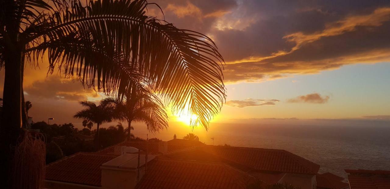 Villa Larnia De Tenerife El El Sauzal Dış mekan fotoğraf