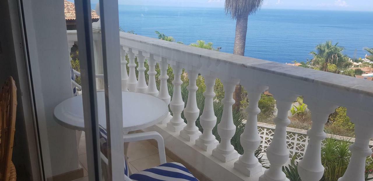 Villa Larnia De Tenerife El El Sauzal Dış mekan fotoğraf