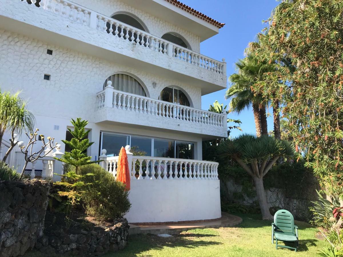 Villa Larnia De Tenerife El El Sauzal Dış mekan fotoğraf
