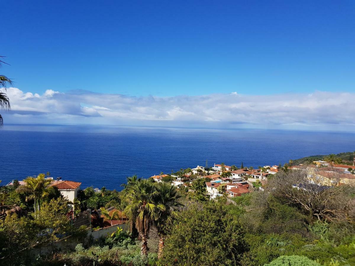 Villa Larnia De Tenerife El El Sauzal Dış mekan fotoğraf