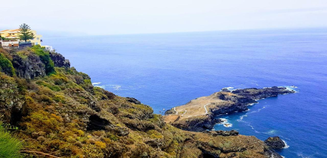Villa Larnia De Tenerife El El Sauzal Dış mekan fotoğraf