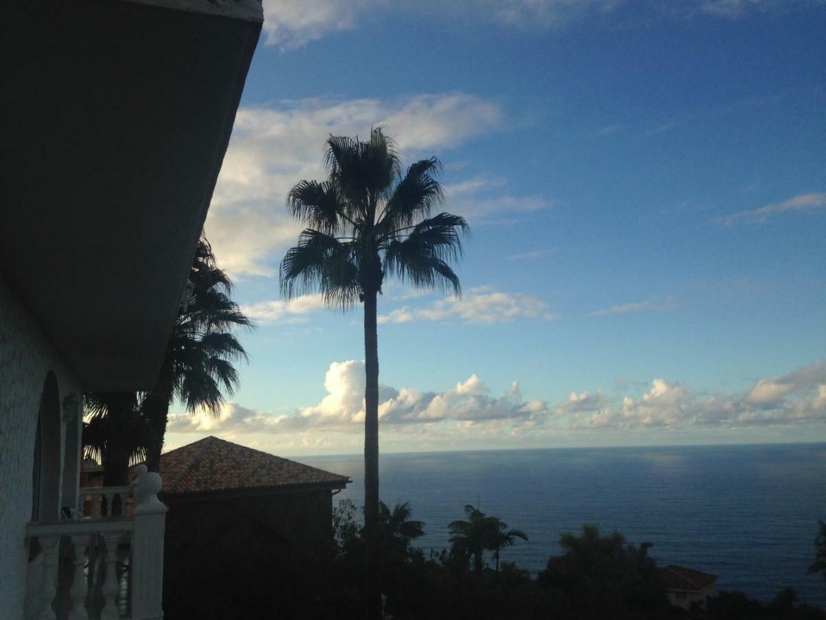Villa Larnia De Tenerife El El Sauzal Dış mekan fotoğraf