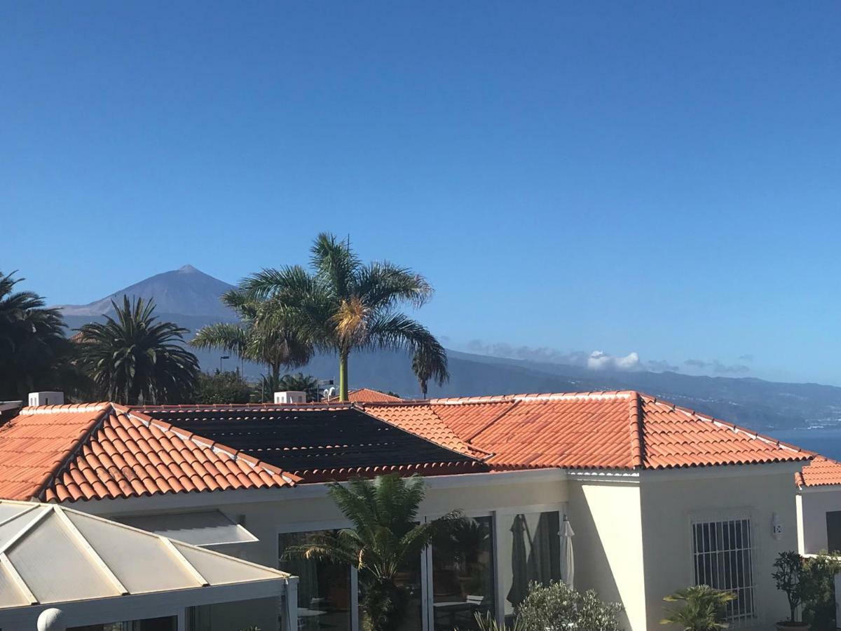Villa Larnia De Tenerife El El Sauzal Dış mekan fotoğraf