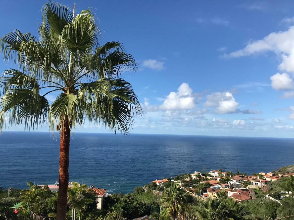 Villa Larnia De Tenerife El El Sauzal Dış mekan fotoğraf