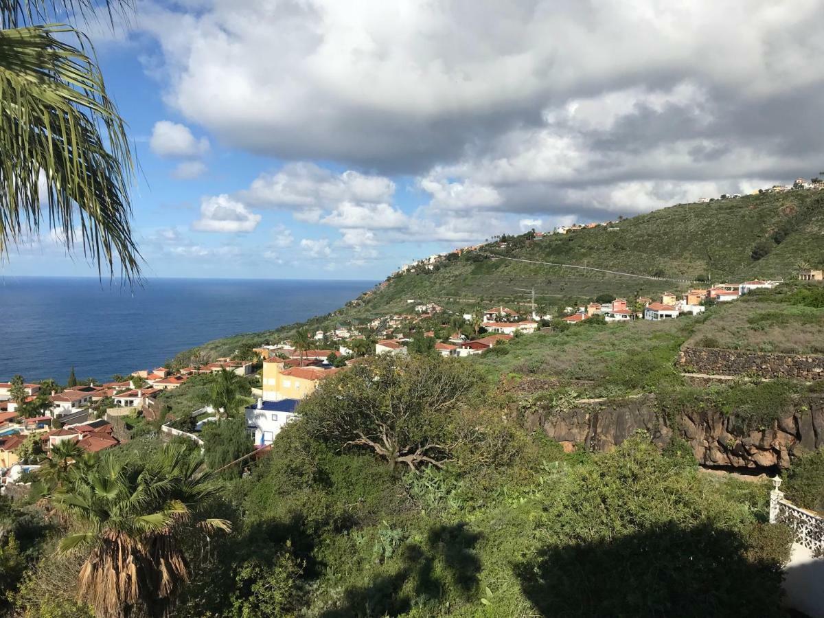 Villa Larnia De Tenerife El El Sauzal Dış mekan fotoğraf