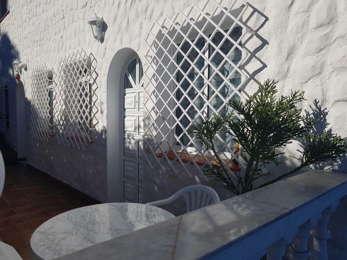 Villa Larnia De Tenerife El El Sauzal Dış mekan fotoğraf