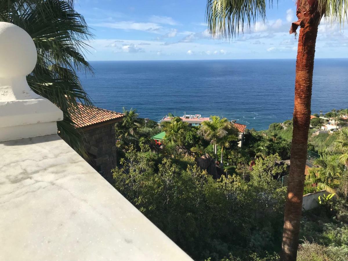 Villa Larnia De Tenerife El El Sauzal Dış mekan fotoğraf
