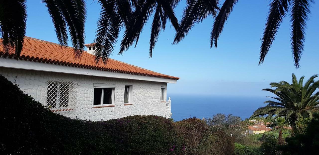 Villa Larnia De Tenerife El El Sauzal Dış mekan fotoğraf