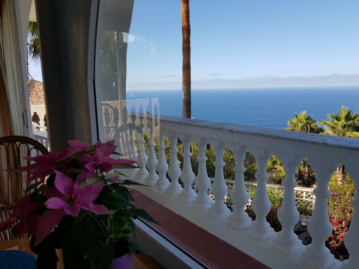 Villa Larnia De Tenerife El El Sauzal Dış mekan fotoğraf